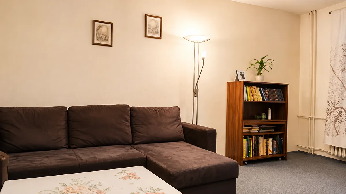 Prodej bytu 2+1 50 m²